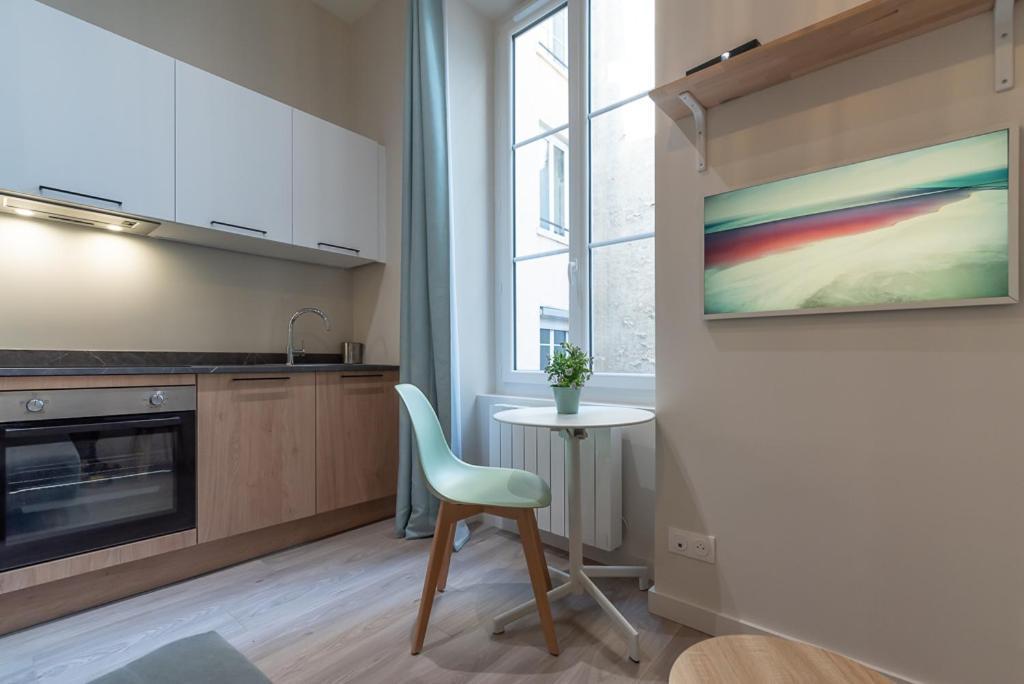 Studio Part Dieu - Cozy - Wifi Fibre Apartment Лион Екстериор снимка
