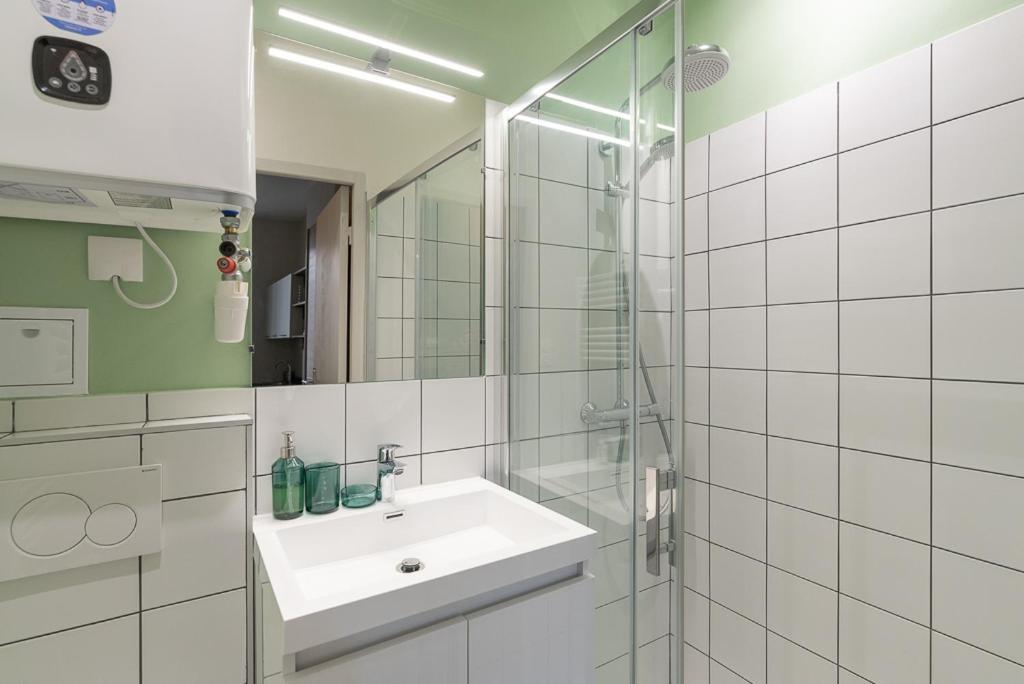 Studio Part Dieu - Cozy - Wifi Fibre Apartment Лион Екстериор снимка