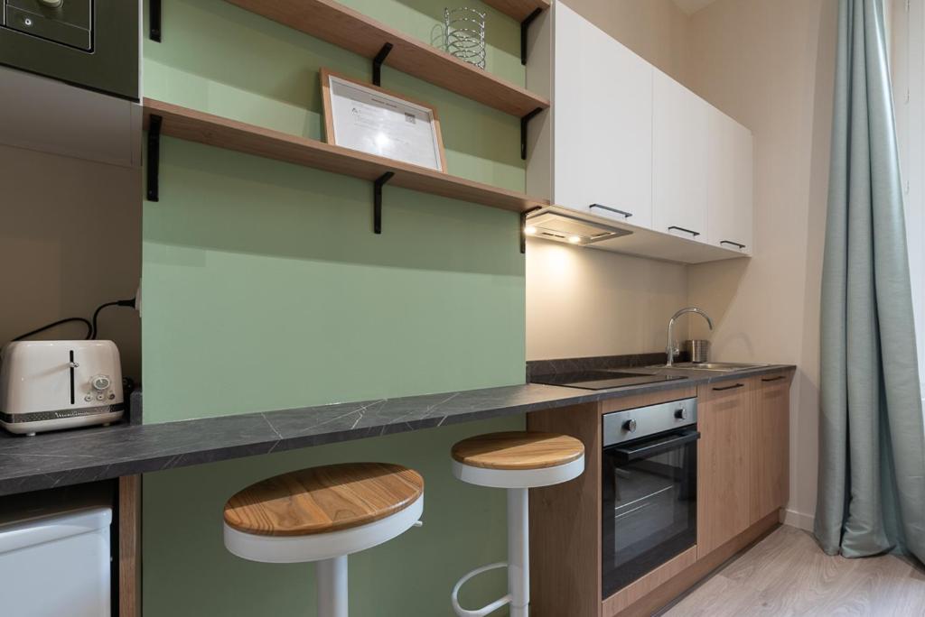 Studio Part Dieu - Cozy - Wifi Fibre Apartment Лион Екстериор снимка